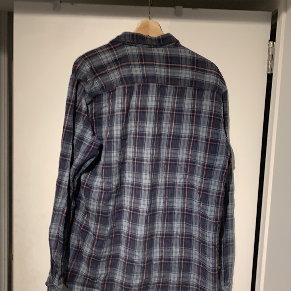 Quicksilver flannel - Picture 6 of 6